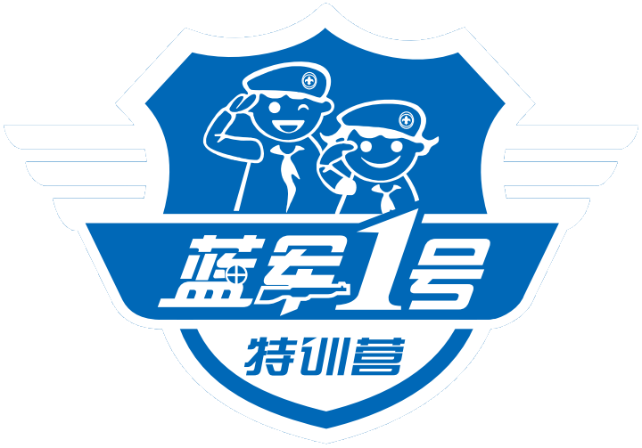 蓝军壹号logo